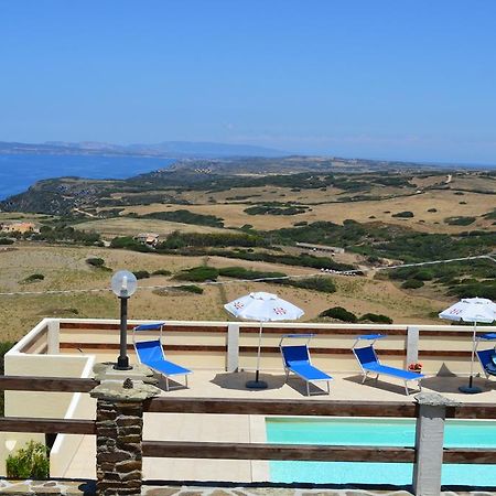 Agriturismo Finagliosu パルマドゥラ エクステリア 写真