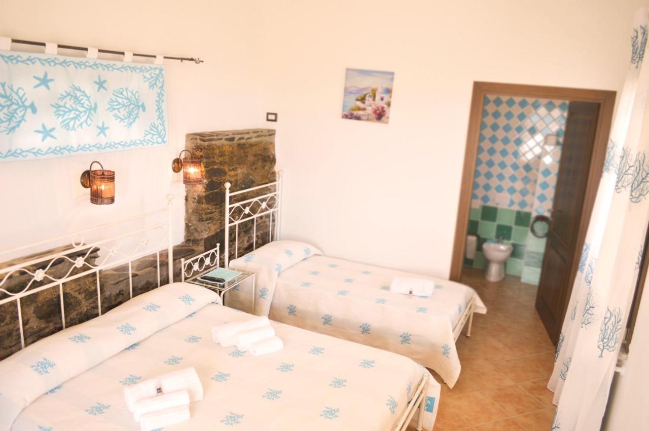 Agriturismo Finagliosu パルマドゥラ エクステリア 写真
