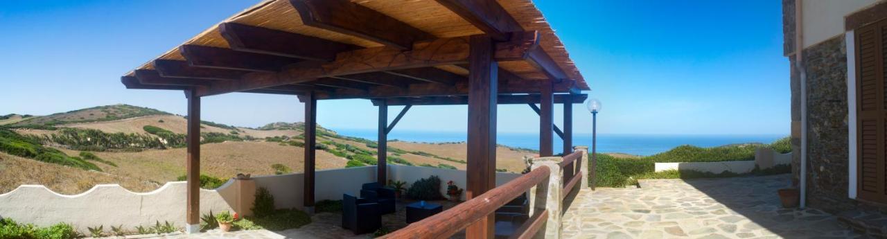 Agriturismo Finagliosu パルマドゥラ エクステリア 写真