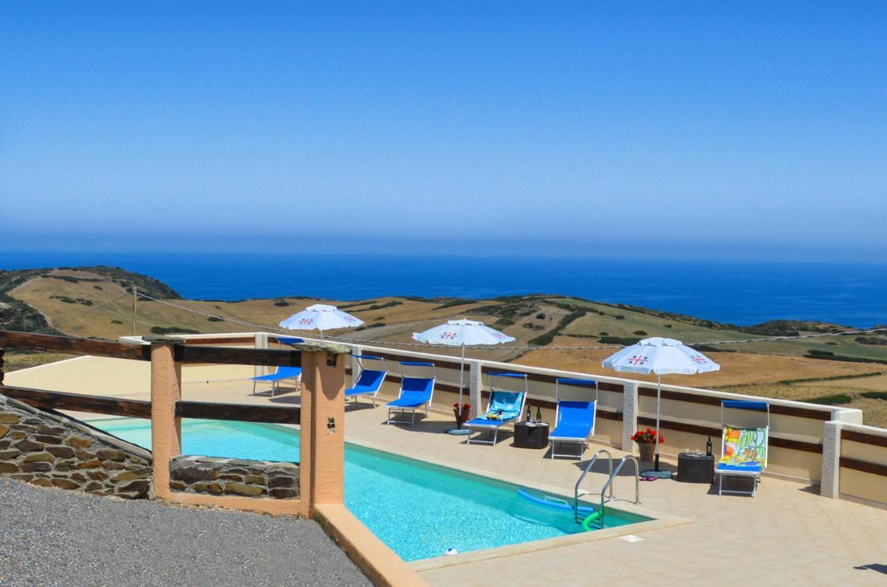 Agriturismo Finagliosu パルマドゥラ エクステリア 写真