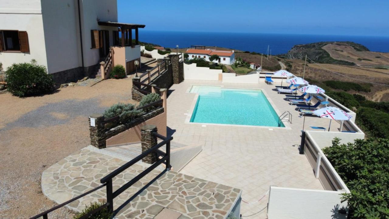 Agriturismo Finagliosu パルマドゥラ エクステリア 写真