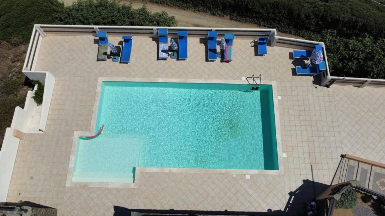 Agriturismo Finagliosu パルマドゥラ エクステリア 写真