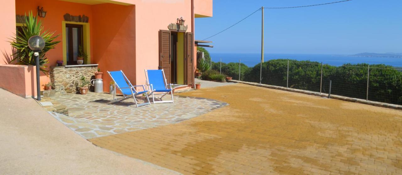 Agriturismo Finagliosu パルマドゥラ エクステリア 写真