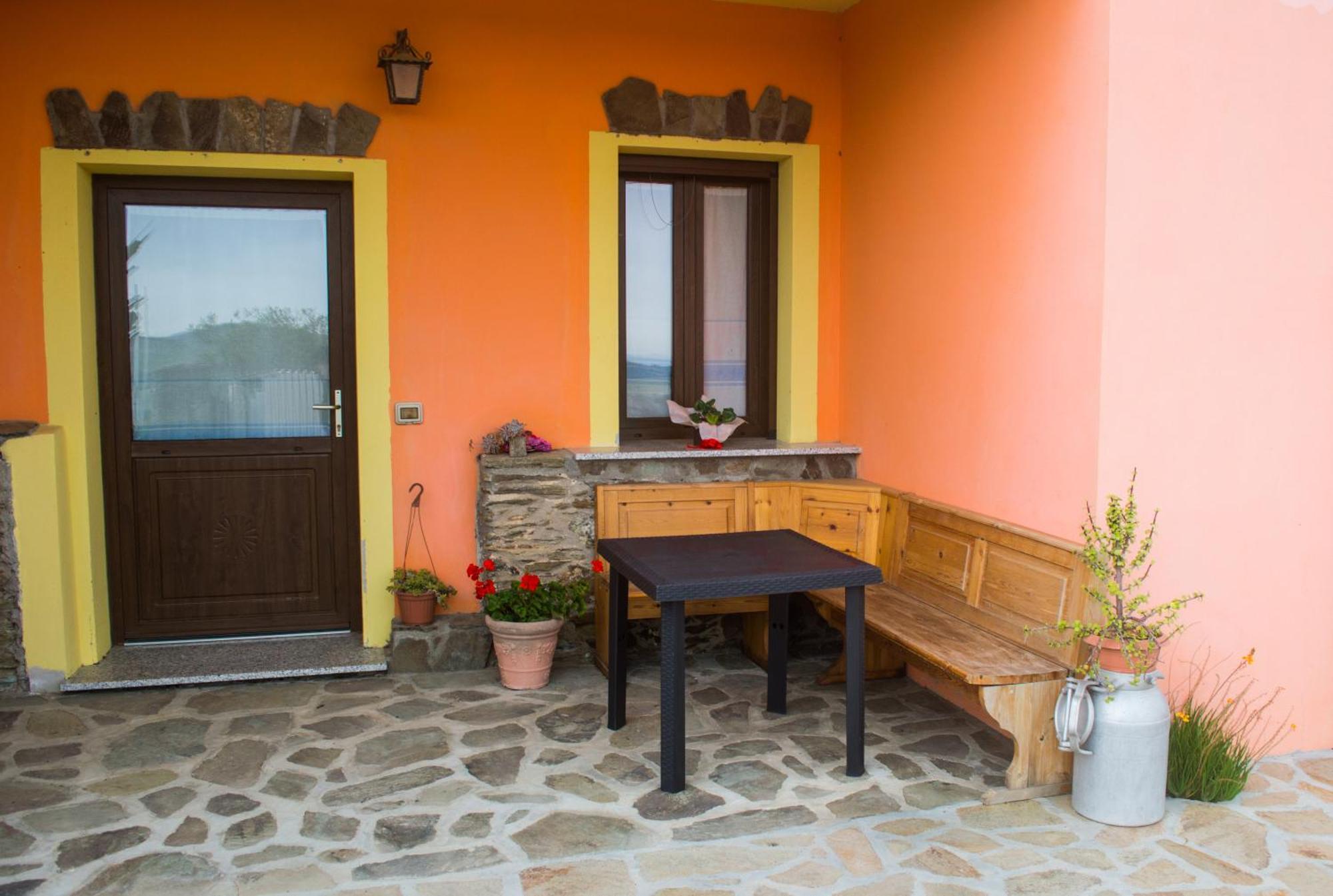 Agriturismo Finagliosu パルマドゥラ エクステリア 写真