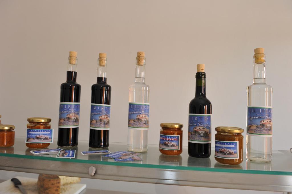 Agriturismo Finagliosu パルマドゥラ エクステリア 写真