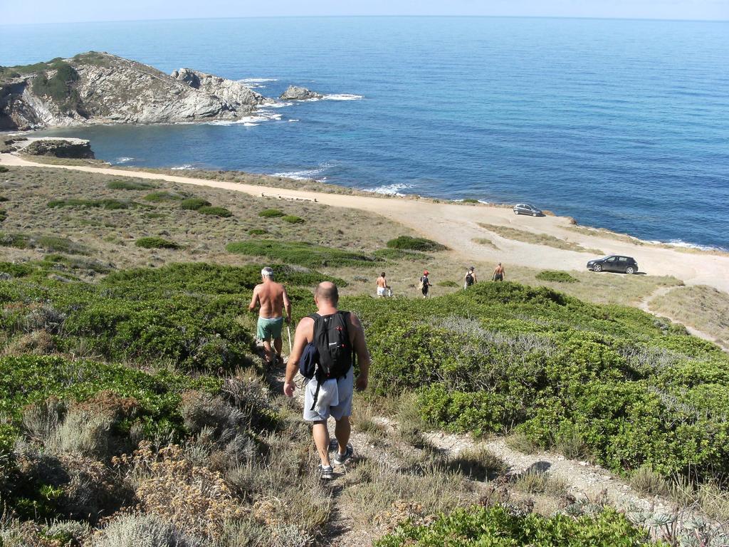 Agriturismo Finagliosu パルマドゥラ エクステリア 写真