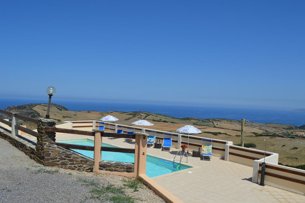 Agriturismo Finagliosu パルマドゥラ エクステリア 写真