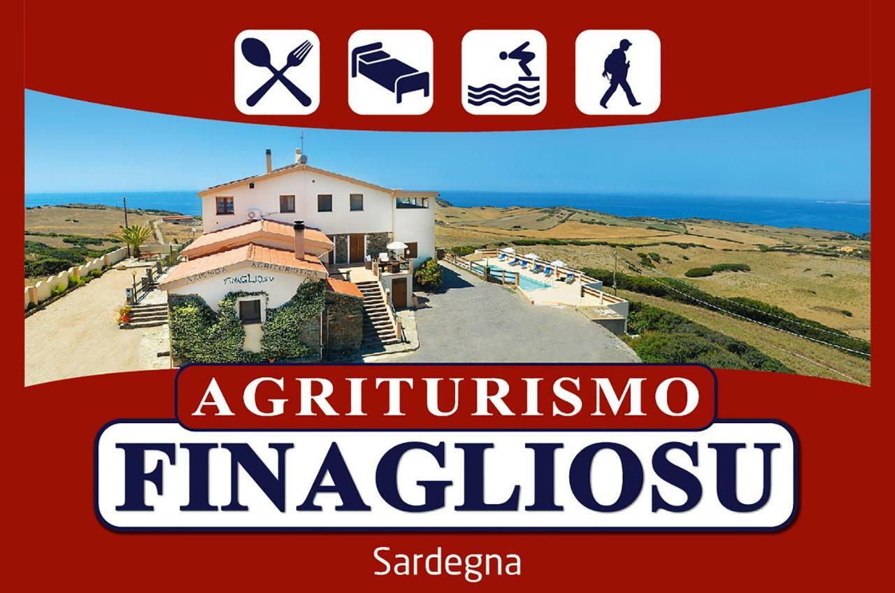 Agriturismo Finagliosu パルマドゥラ エクステリア 写真